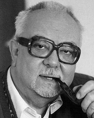 Foto von Hans Korte, © Eckhard Gmeiner / Story