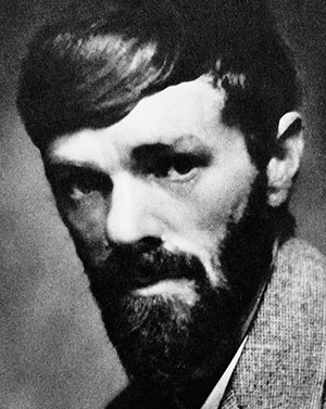 D.H. Lawrence