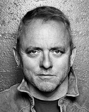 Dennis Lehane