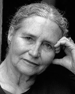 Doris Lessing 100. Geburtstag am 22.10.2019