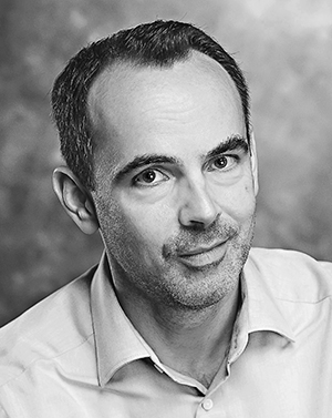Oliver Lubrich