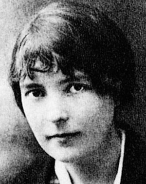 Katherine Mansfield