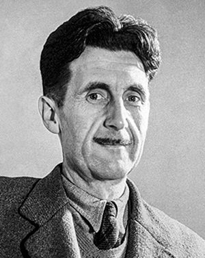 George Orwell