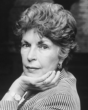 Barbara Vine (alias Ruth Rendell) 90. Geburtstag am 17.2.2020