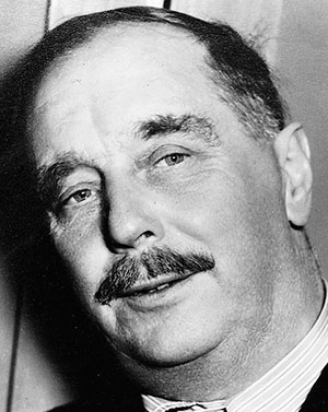 H.G. Wells