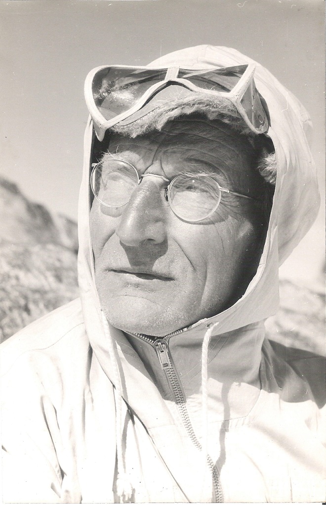 Reinhold Duschka. Foto: Privatbesitz Familie Janous <p>Reinhold Duschka. Foto: Privatbesitz Familie Janous</p><br/>
