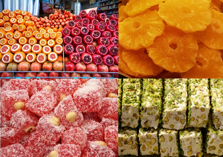 Farben und Düfte in Istanbul. Fotos via pixabay.com (CC0 Creative Commons) <p>Farben und Düfte in Istanbul. Fotos via <a href="https://pixabay.com" target="_blank">pixabay.com</a> (CC0 Creative Commons)</p><br/>