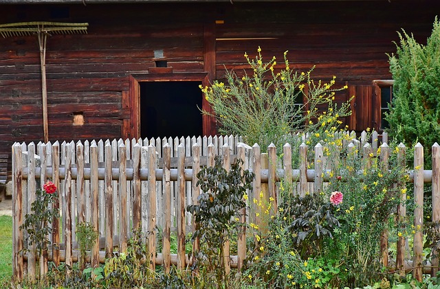 Foto via pixabay.com <p>Foto via <a href="https://pixabay.com/de/bauerngarten-garten-zaun-gartenzaun-2914830/" target="_blank">pixabay.com</a></p><br/>