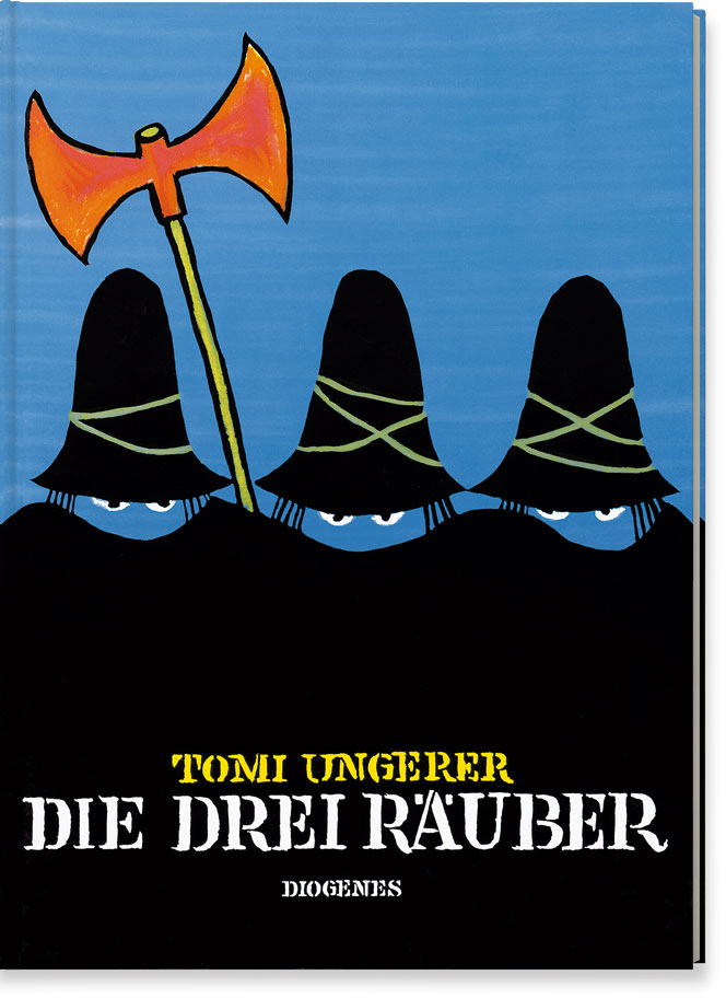 Tomi Ungerer Die Räuber