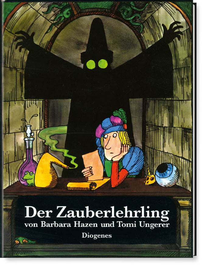 Tomi Ungerer Der Zauberlehrling