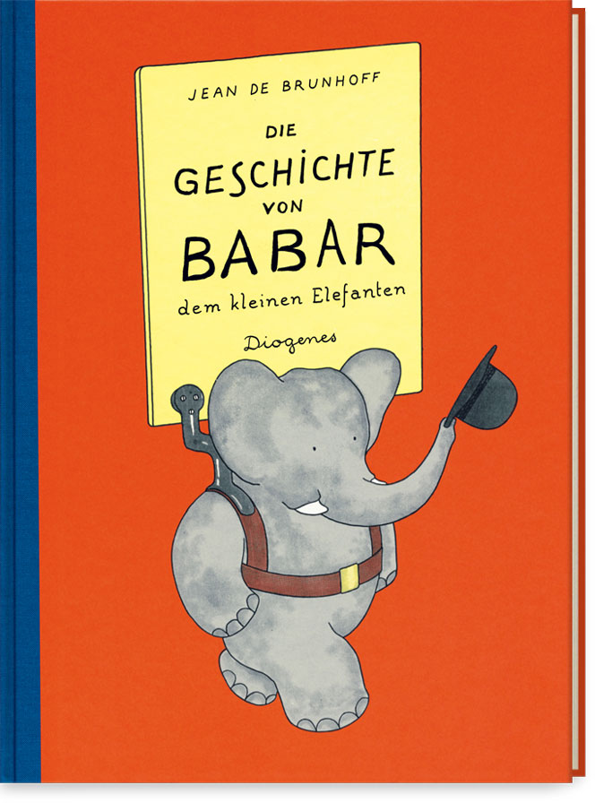 Die Geschichte von Babar