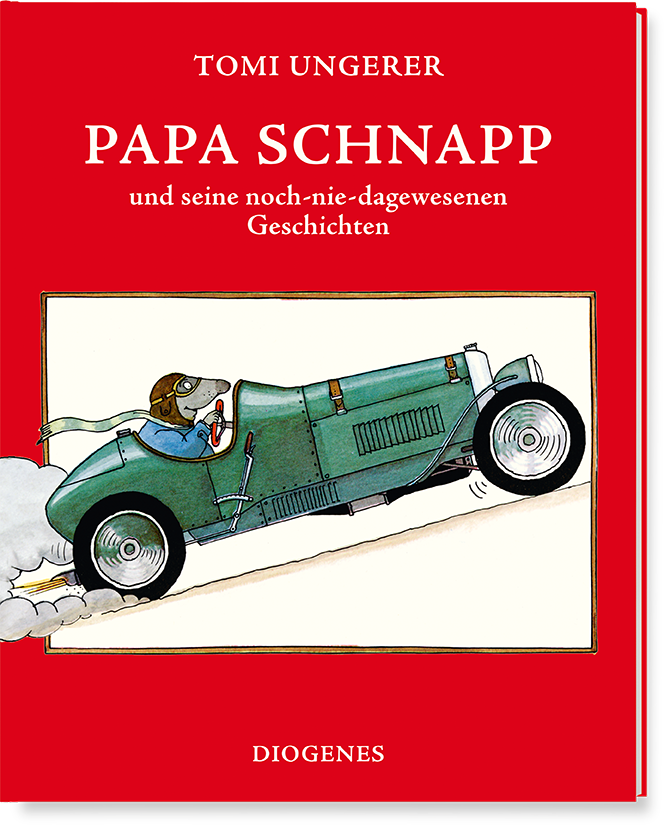 Tomi Ungerer Papa Schnapp