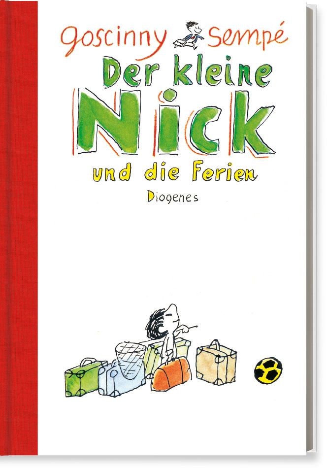 Der kleine Nick und die Ferien