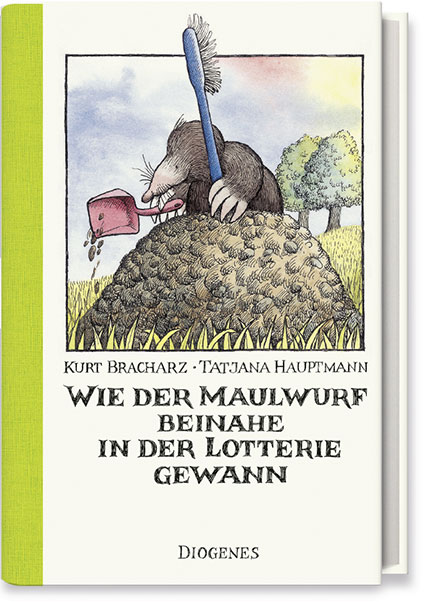 Wie der Maulwurf beinahe in der Lotterie gewann