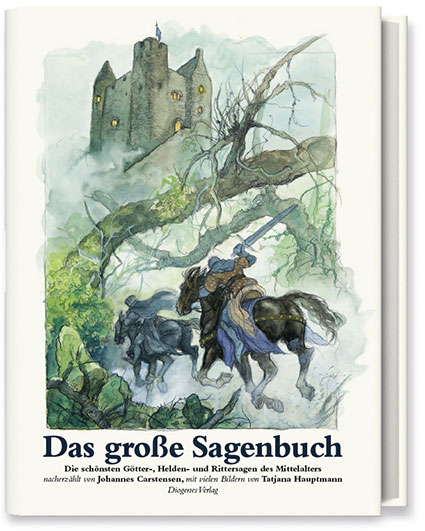 Das große Sagenbuch