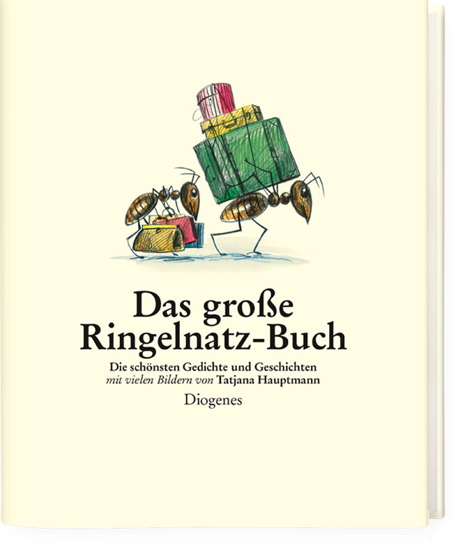 Das große Ringelnatz-Buch