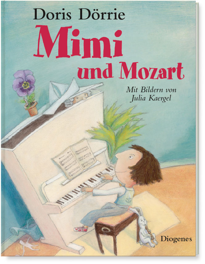 Mimi und Mozart