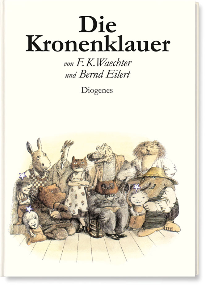 Die Kronenklauer