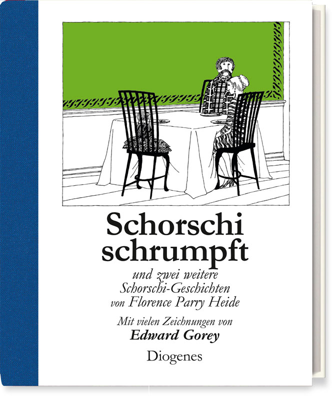 Schorschi schrumpft