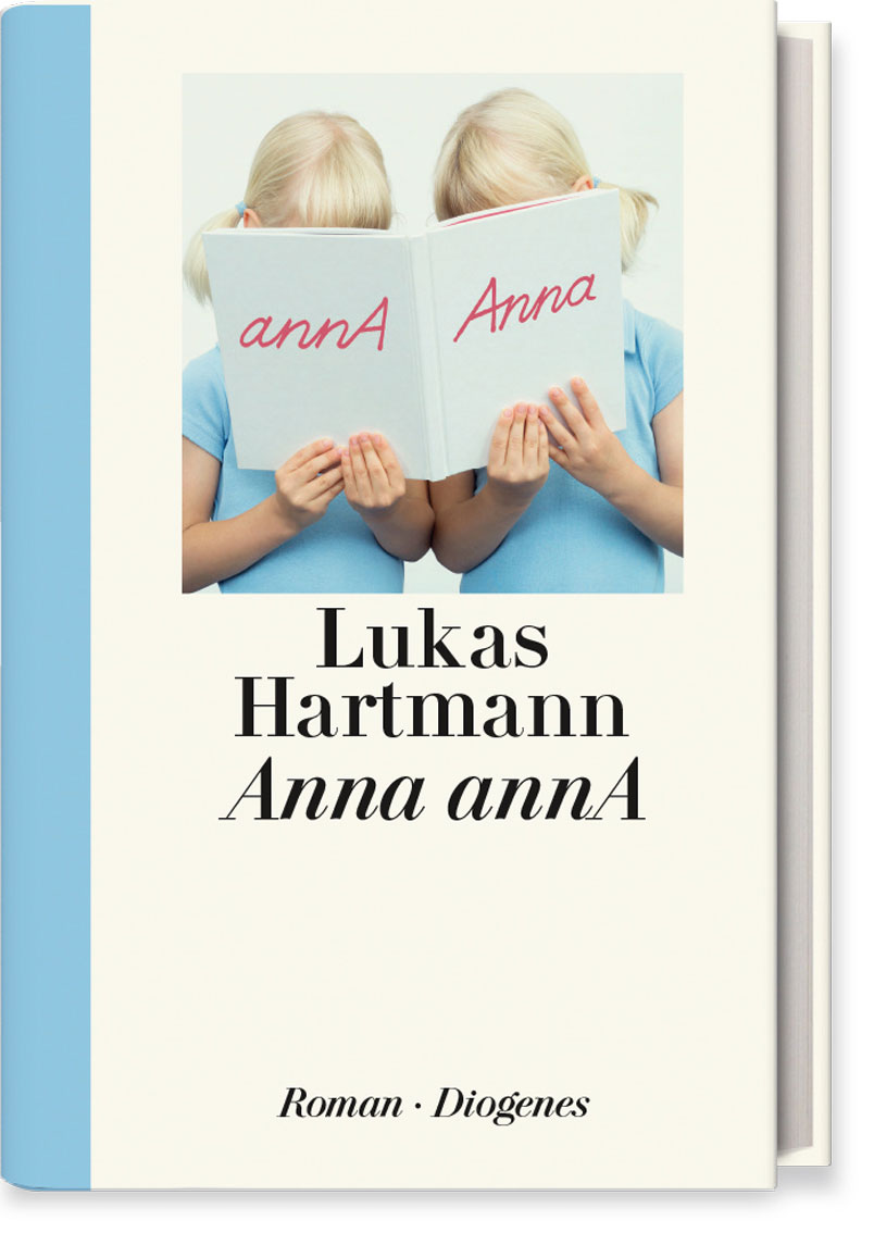 Gem from our backlist: Lukas Hartmann Anna annA