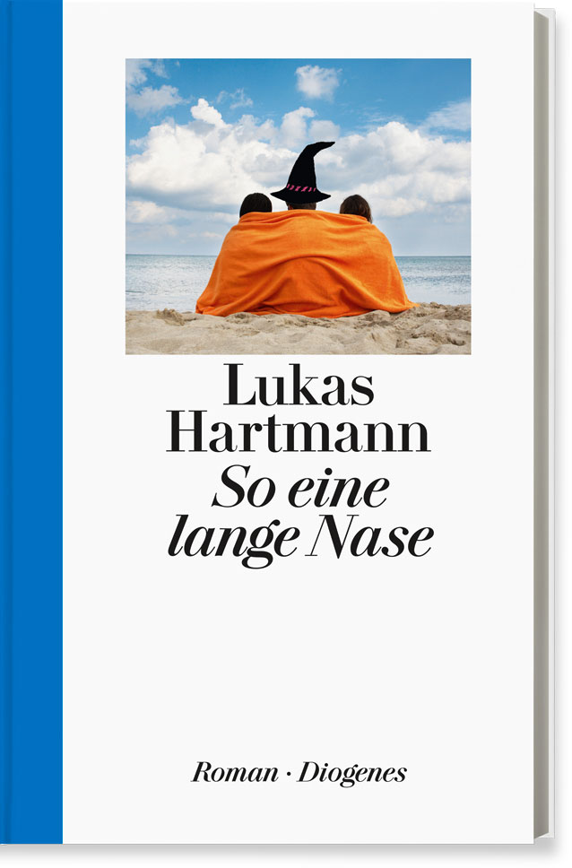 Italian rights for Such a Long Nose by Lukas Hartmann sold to Iperborea