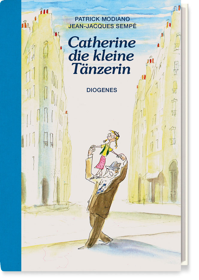 Catherine, die kleine Tänzerin