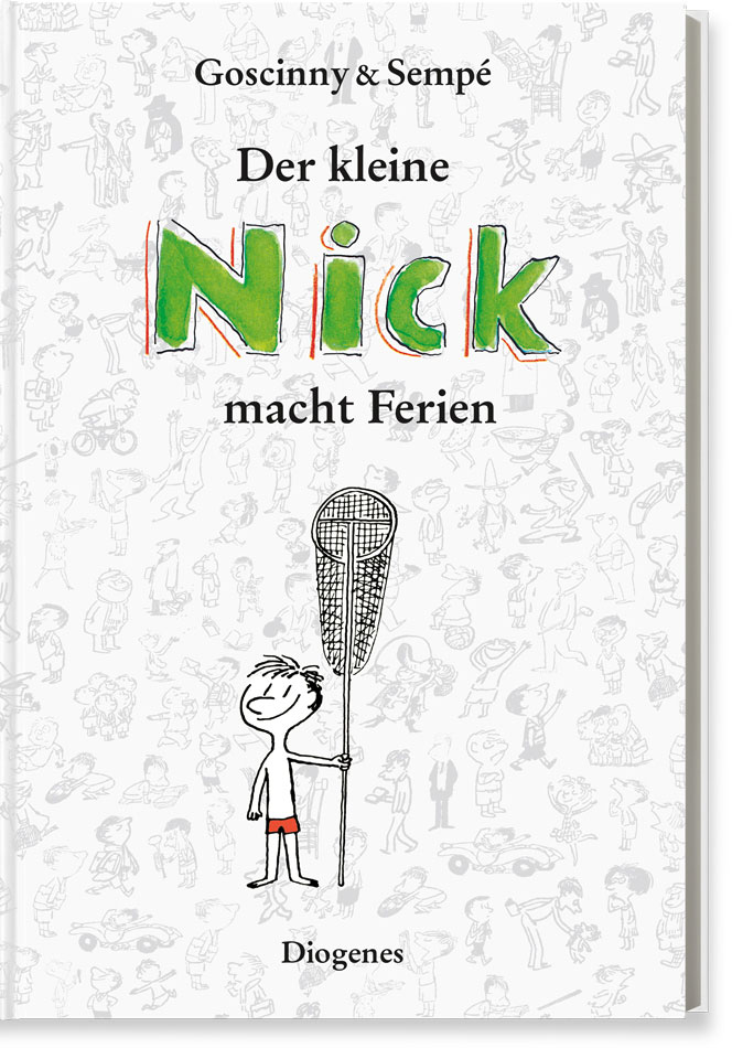 Der kleine Nick macht Ferien