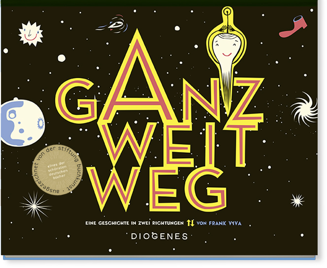 Ganz weit weg