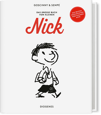 Das große Buch vom kleinen Nick