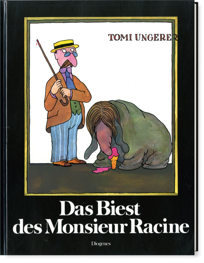 Das Biest des Monsieur Racine