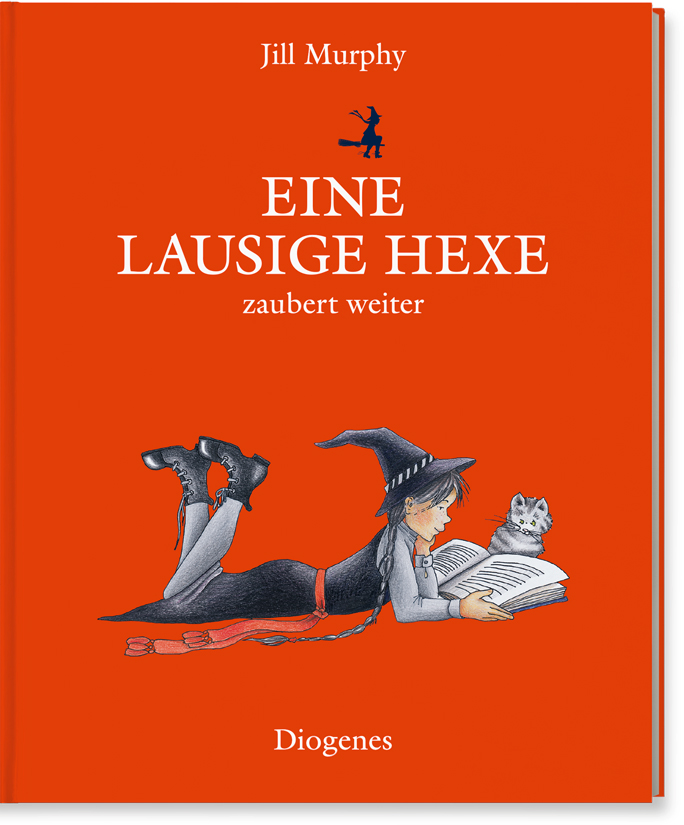 Eine lausige Hexe zaubert weiter