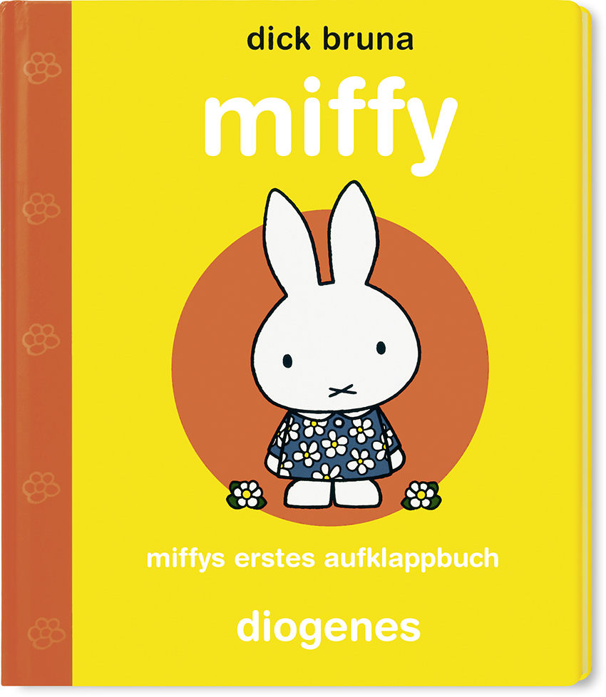 Miffys erstes Aufklappbuch