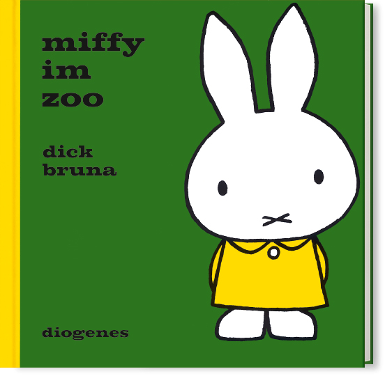 Miffy im Zoo