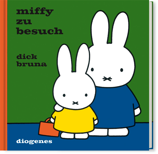 Miffy zu Besuch