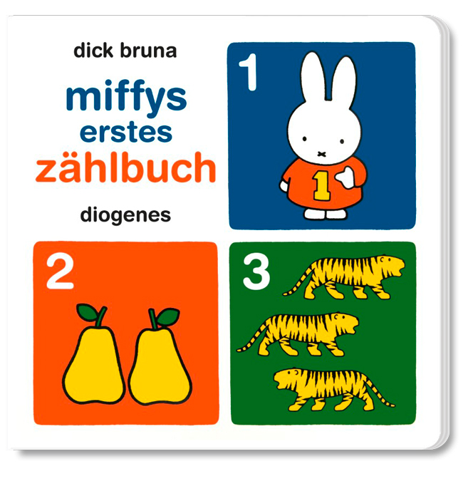 Miffys erstes Zählbuch