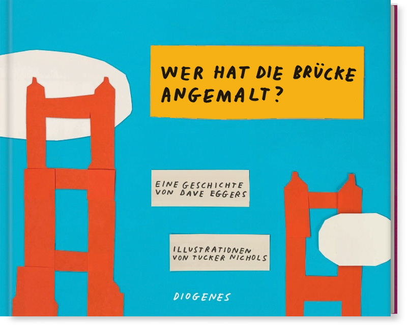 Wer hat die Brücke angemalt?