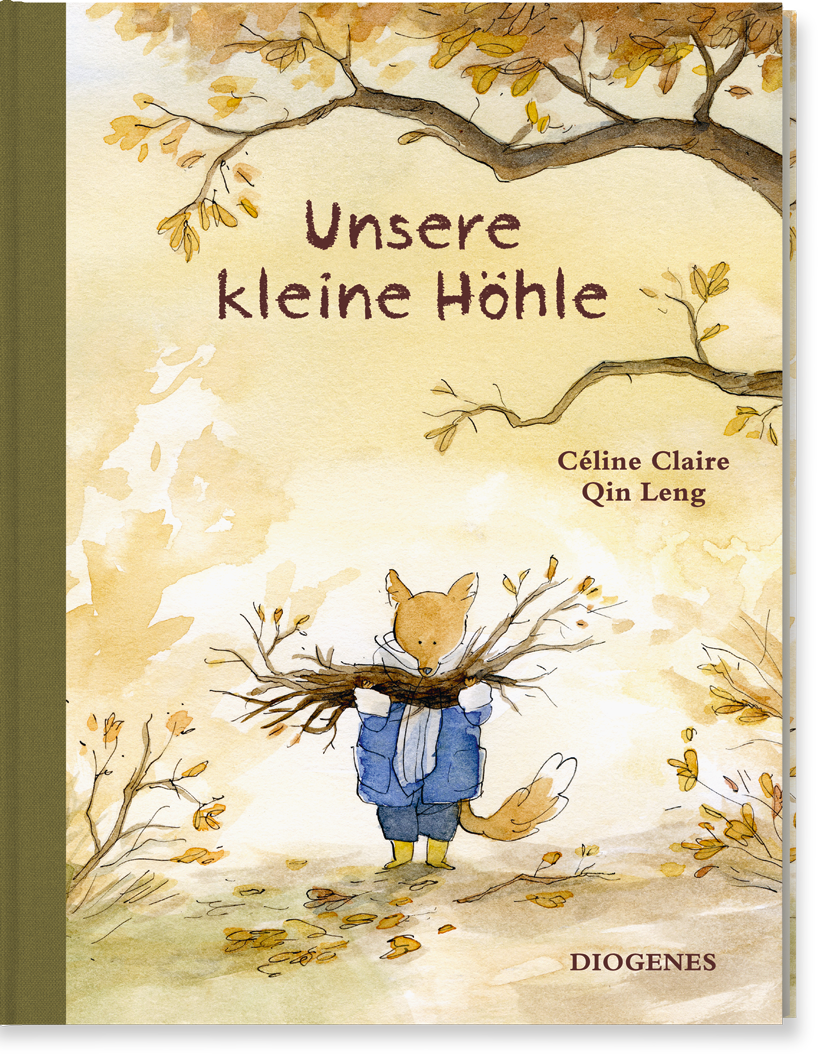 Céline Claire / Qin Leng Unsere kleine Höhle