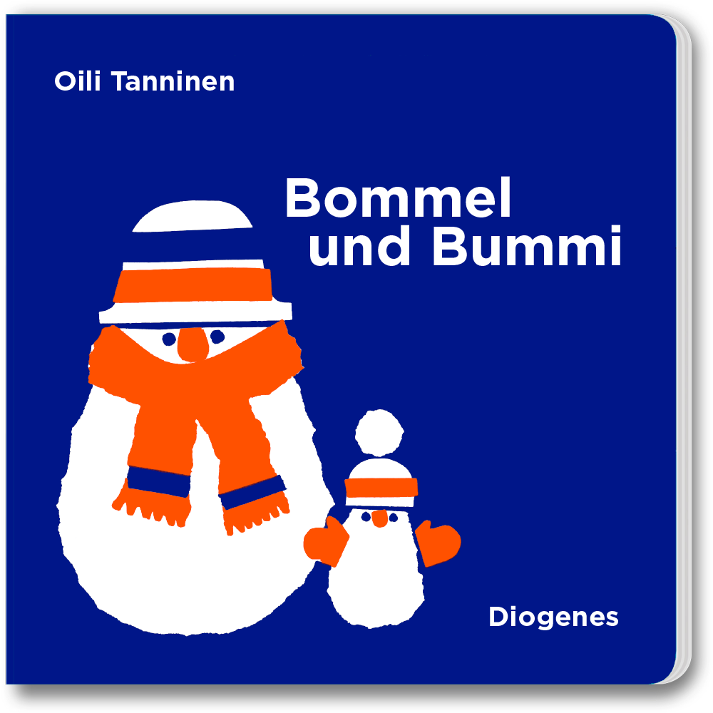 Oili Tanninen Bommel und Bummi