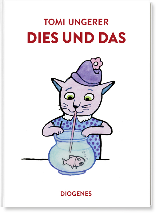 Tomi Ungerer Dies und das