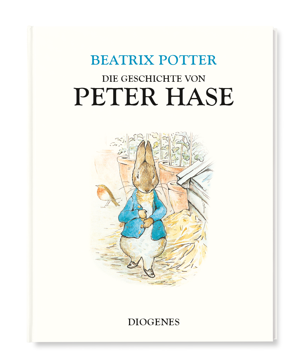 Beatrix Potter Die Geschichte von Peter Hase