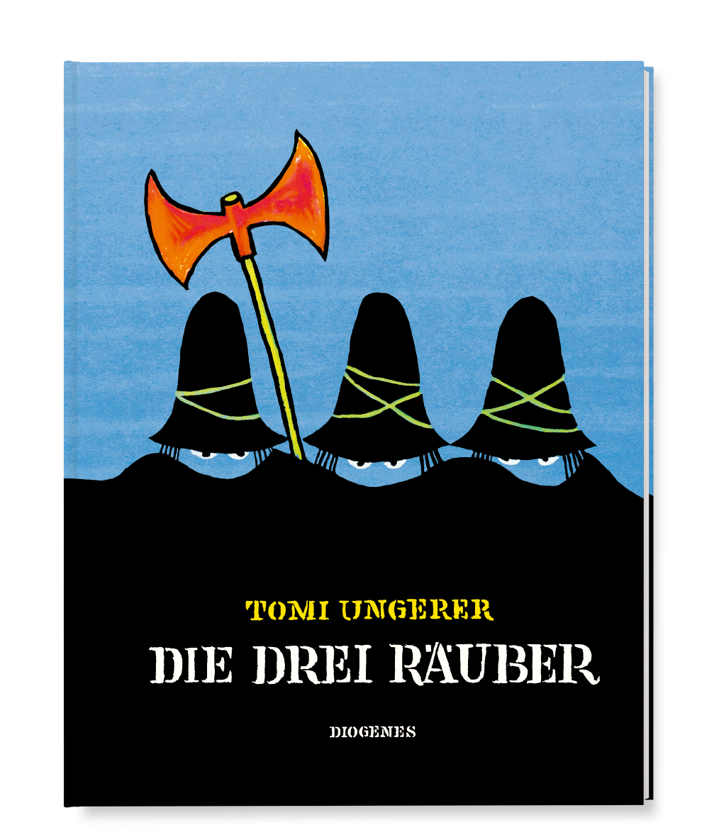 Tomi Ungerers Kinderbuchklassiker neu im handlichen Format