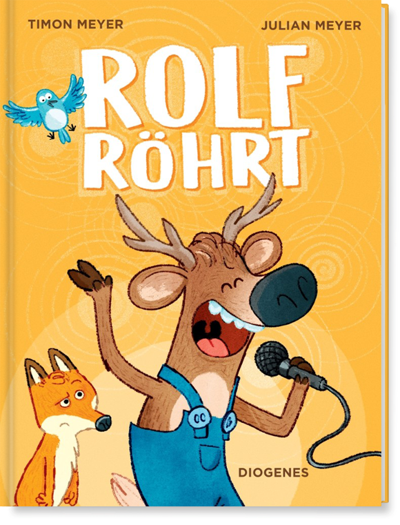 Rolf röhrt