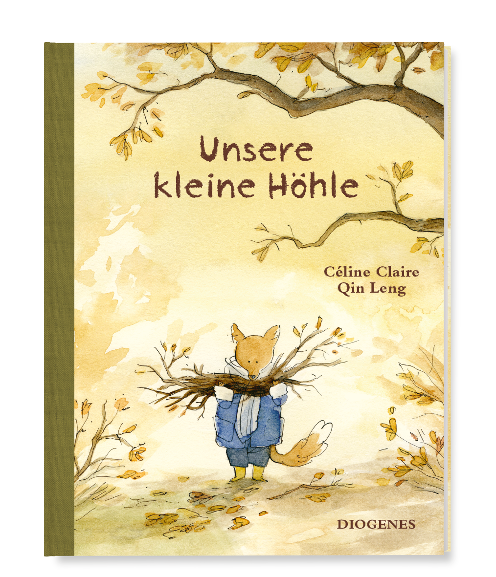 Unsere kleine Höhle