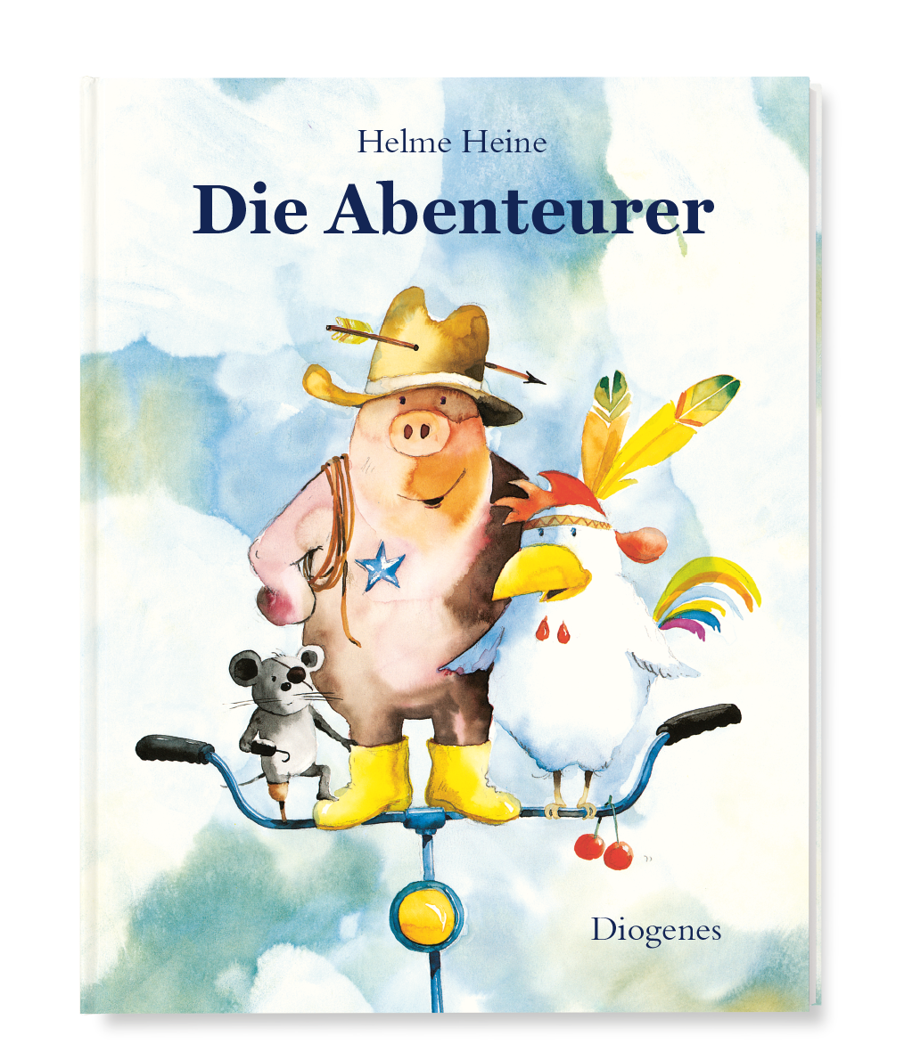 Helme Heine Die Abenteurer