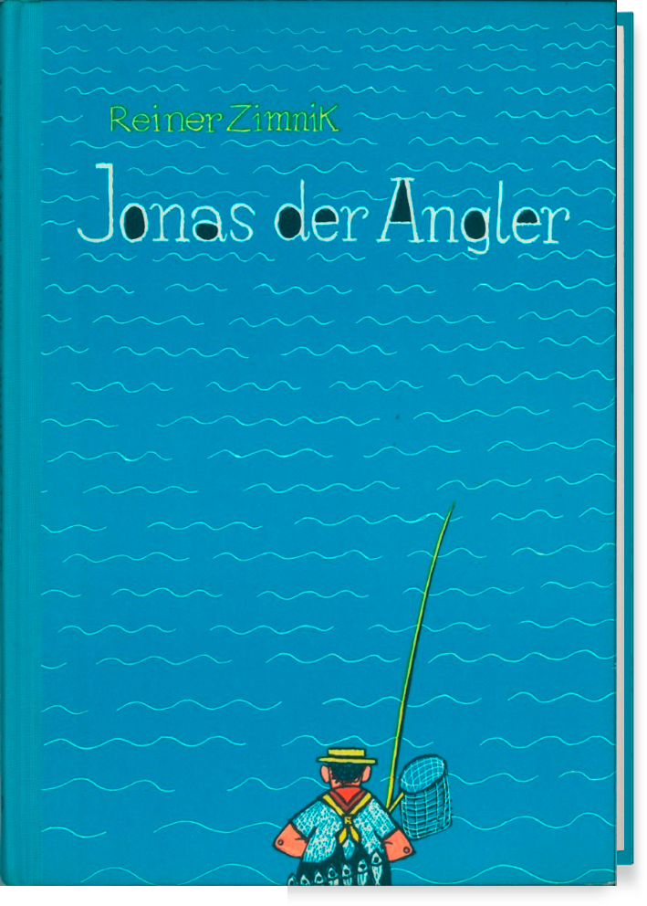Jonas der Angler