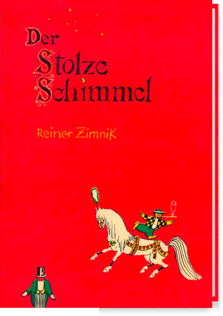 Der stolze Schimmel