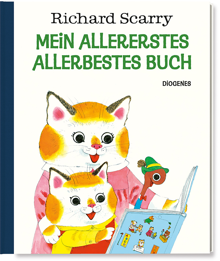 Mein allererstes, allerbestes Buch