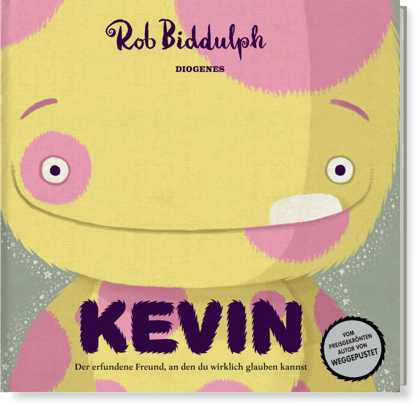 Rob Biddulph Kevin