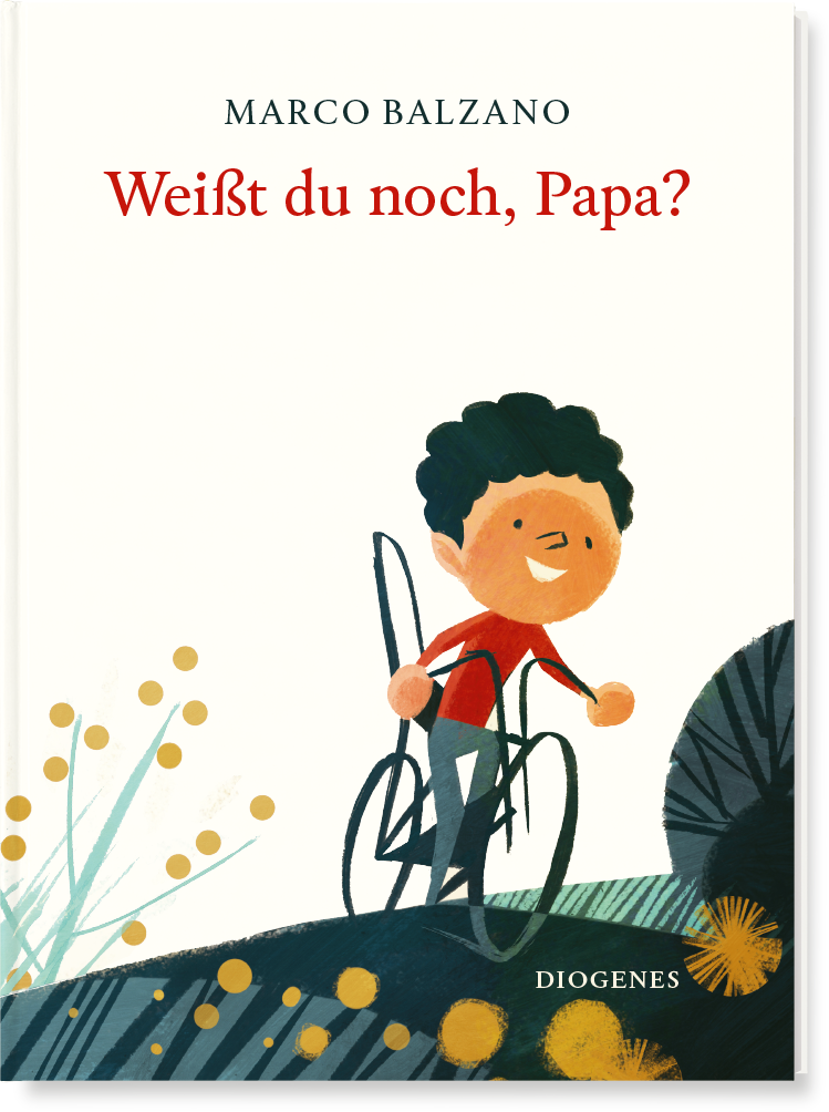 Weißt du noch, Papa?