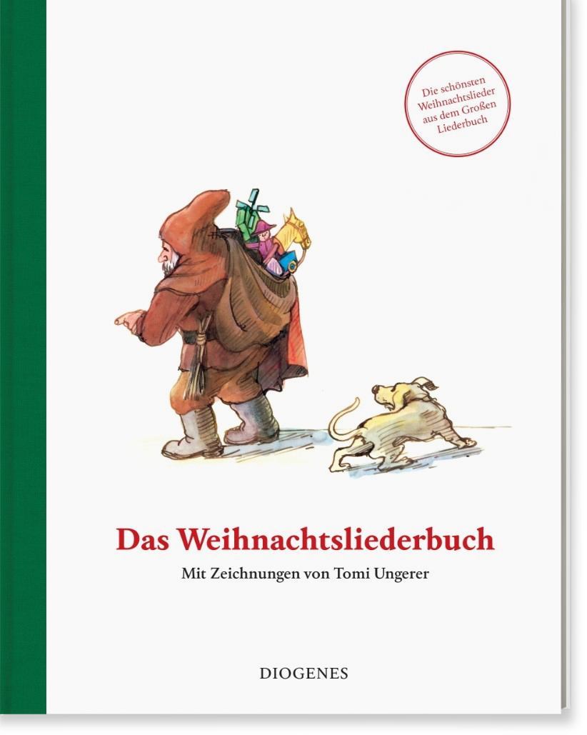 Das Weihnachtsliederbuch